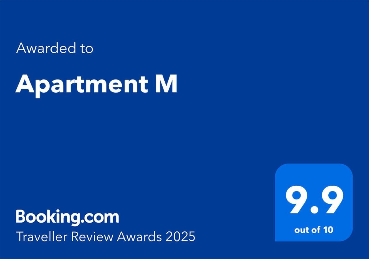 Apartment M سميديريفو المظهر الخارجي الصورة
