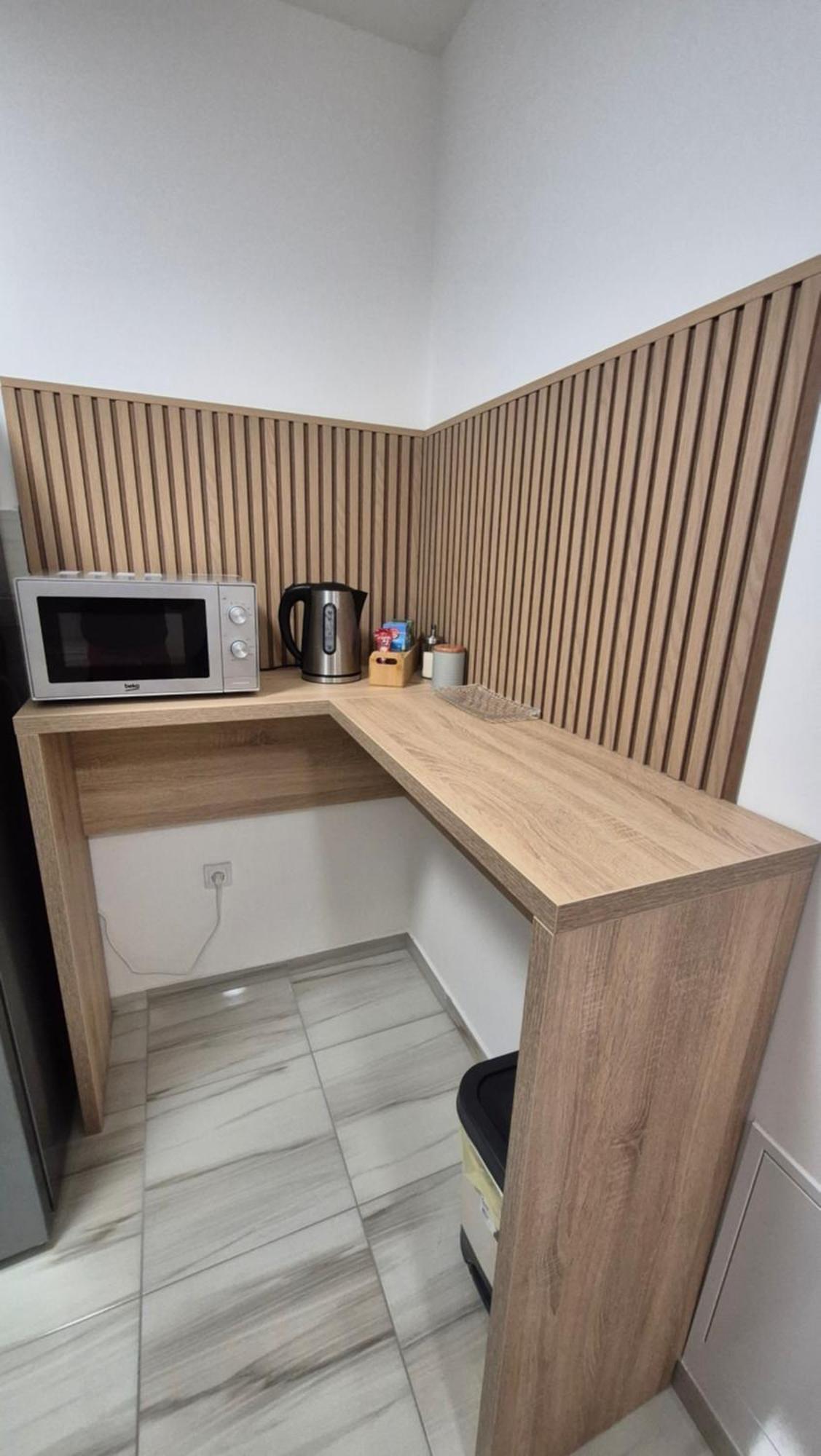 Apartment M سميديريفو المظهر الخارجي الصورة